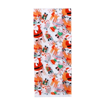 Treat Bags - Santa's Workshop